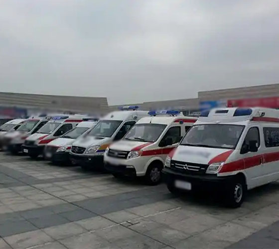 荥阳市服务车队展示