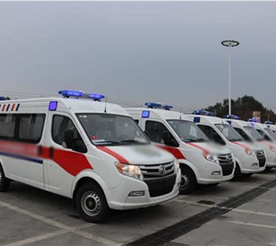 荥阳市服务车队展示