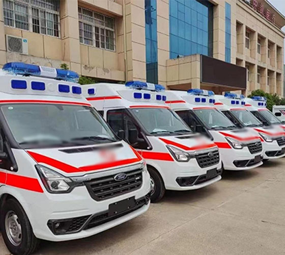 荥阳市服务车队展示