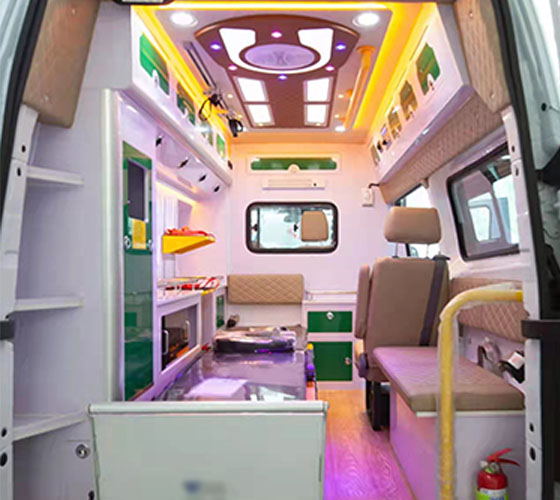 荥阳市车辆内部展示