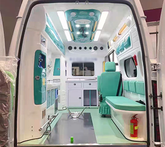 荥阳市车辆内部展示